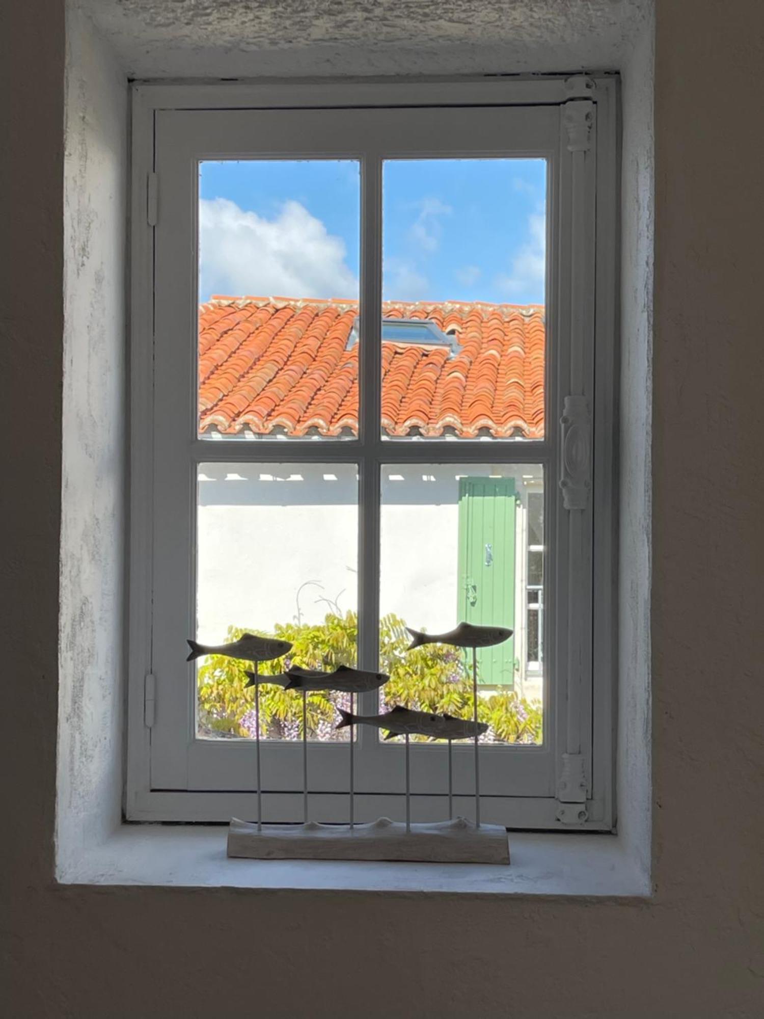 לה פלוט Une Fenetre Sur Cour מראה חיצוני תמונה